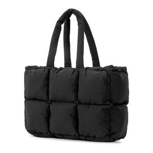 China Fashionable Puffy Quilted Bags for Women Customize Your Bags with OEM and ODM Services on sale