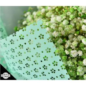 Buy cheap 2m Hologram Kraft Paper Wrapping Sheet Packing from wholesalers