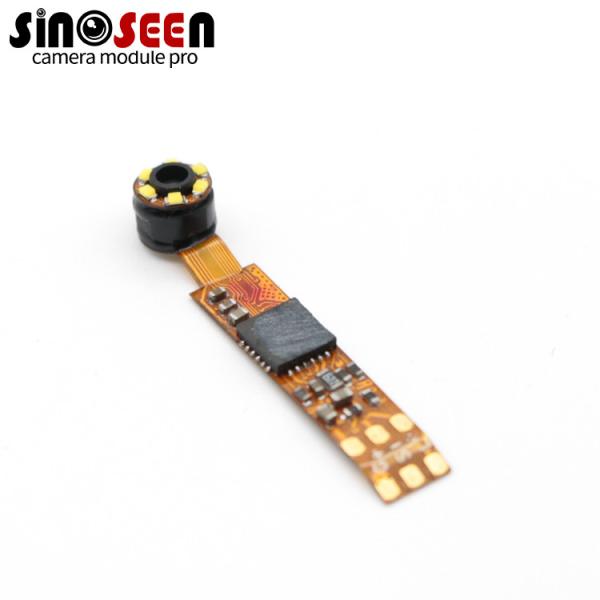 Quality Visual Ear Picker Tiny Camera Module 1/10 Inch Flexible PCB With 6 LEDs for sale