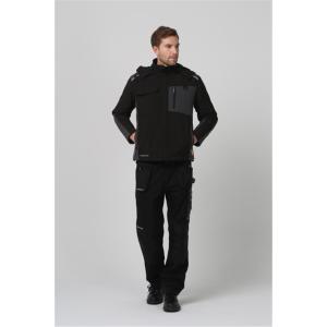 Buy cheap Detachable Cold Weather Workwear 320gsm Work Softshell Jacket from wholesalers