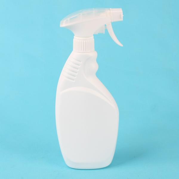 Quality 300ml Hand Button Kitchen Cleaner Detergent Spray Foam Bottle for sale