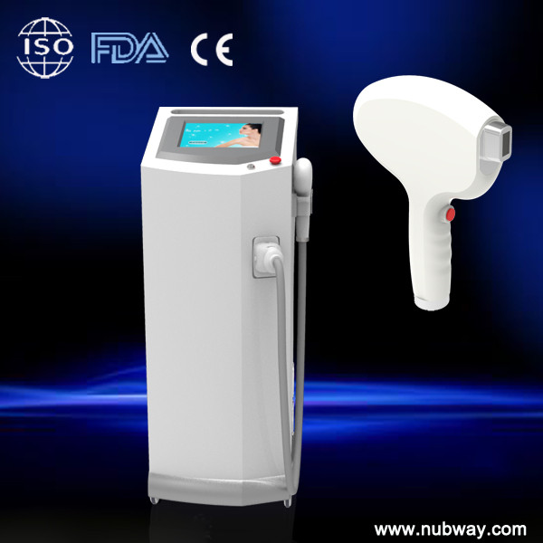 Quality Germany laser bar equipm! professional diode laser hair removal permanently for sale