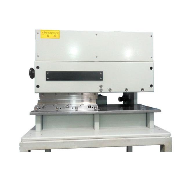 Quality 500mm/S Pcb Board Depaneling Cutting Machine 1500mm Length for sale