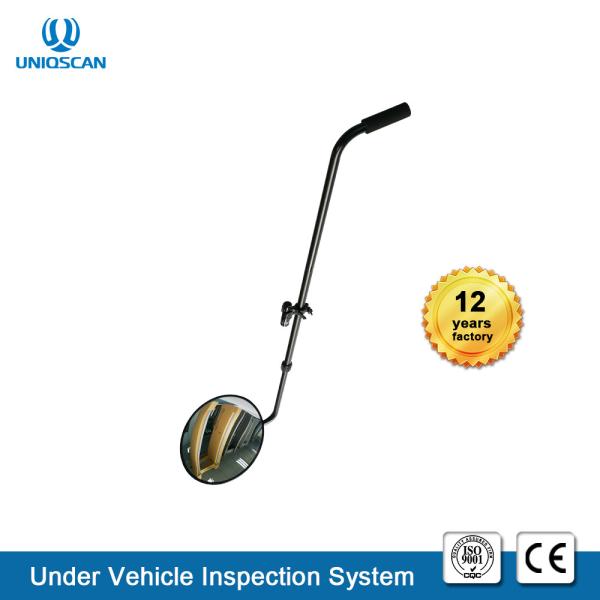 Buy cheap Aluminum Handles 12" Under Car Serch Convex Mirror For Under Vehicle Inspection from wholesalers