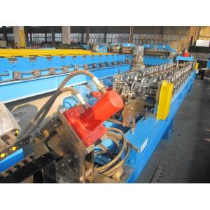 Buy cheap Light Steel Stud Roll Forming Machine With 0.4 - 1.0mm Thickness for U Runner U Track from wholesalers