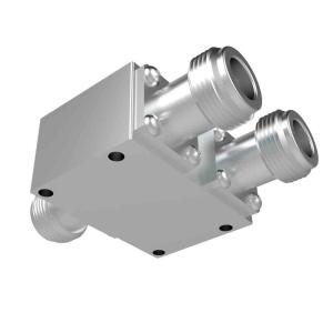 2G Wideband Wilkinson Power Divider N Female Connector 2000Mhz