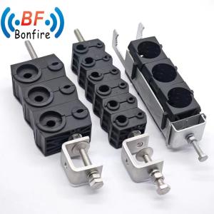 Buy cheap Feeder Clamp for Steel Wire Cable Trays Ldf Vxl5-50 7/8" Flex 0.410kg Package Weight from wholesalers