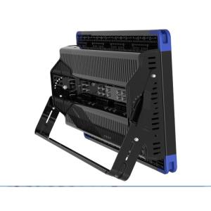 Cold Forging Heat Dissipation Commercial Exterior LED Lights / LED Stadium Light