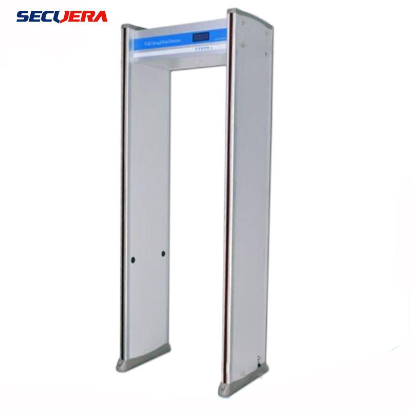 Buy cheap Smart Check door frame metal detector walk through metal detector portable 33 product