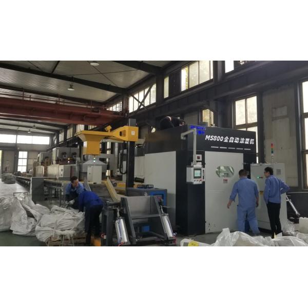 High Powerful Dip Spin Coating Machine Advanced Technology Multi Function