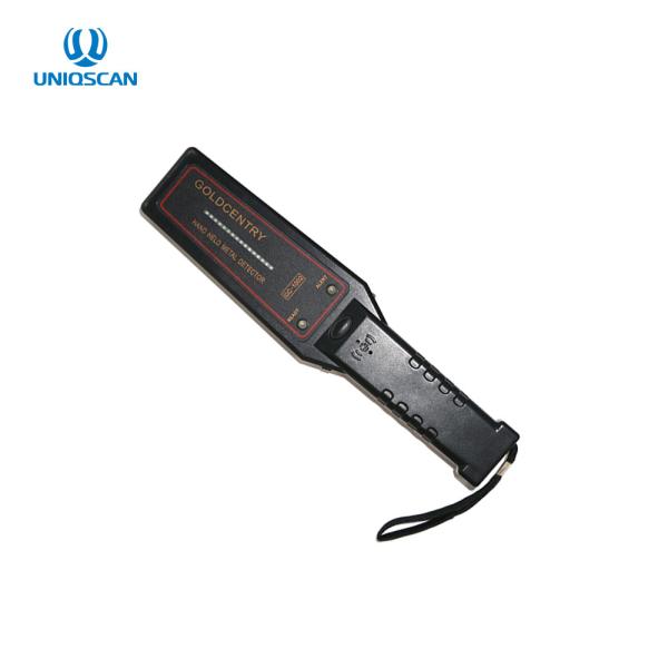 Buy cheap Light Alarm 50mA IP31 Waterproof ABS Handheld Body Scanner from wholesalers