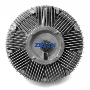 Buy cheap VOLKSWAGEN Visco  Engine Cooling System 2Z0121302B Truck Engine Fan from wholesalers