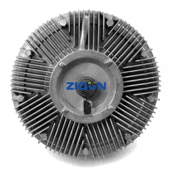 Quality VOLKSWAGEN Visco  Engine Cooling System 2Z0121302B Truck Engine Fan for sale