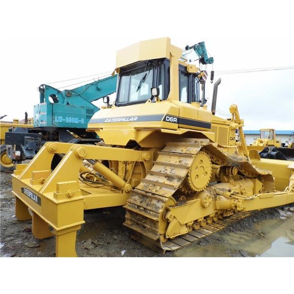 Buy cheap D6R DOZER Used CATERPILLAR D6R Used CAT D6 Bulldozer from wholesalers