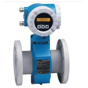 Buy cheap E+H Electromagnetic Flowmeter For Precise Analysis Of Fuel And Air Flow product