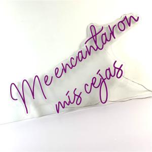 Buy cheap Purple Flexible LED Neon Sign Wall Mounted Illuminated 51200 Hours from wholesalers