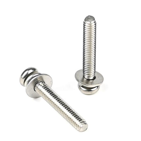 Quality Wood Construction with Ruspert Finish Phillips Pan Head M4 X 35mm 4ba Machine Screws for sale