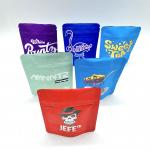 Buy cheap Cookie Sweet Tea Food Grade ziplockk Bags Biodegradable Gravnre Printing from wholesalers