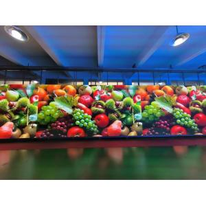 Buy cheap P1.8 P2 P2.5 P2.6 P2.9 High Quality Portable Indoor LED Signage Advertising Panel Display Screen from wholesalers