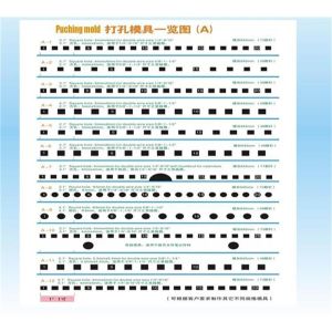 Buy cheap Semi-Automatic Manual Punching Machine with 600mm Punching Width 50-60 Times/Minute Speed and 5mm Punching Thickness from wholesalers