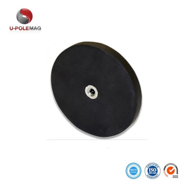 Small Home Refrigerator Magnets Industrial Magnet Axial N35 ±3% Tolerance 12mm X 3MM