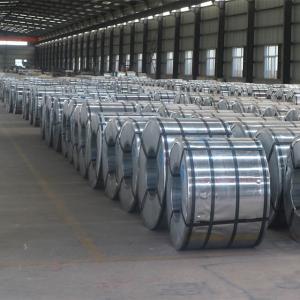 Buy cheap Metal Galvanized Iron Sheet Coil Building Roofing Material Hot Rolled from wholesalers