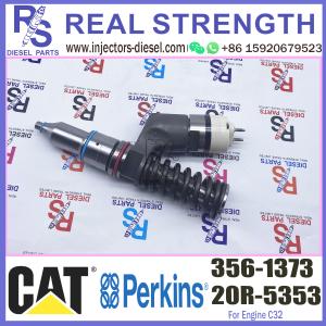 Buy cheap Diesel Fuel Injector CA3561373 356-1373 3561373 20R5353 20R-5353 For Caterpillar C32 Engine from wholesalers