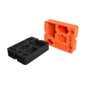 Buy cheap Custom made  packaging inner foam tray from wholesalers