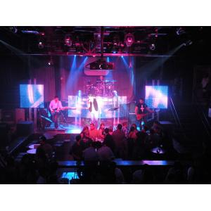 High Expertise P7.62 1R1G1B 3528 Indoor Led Stage Backdrop Video Processor LVP