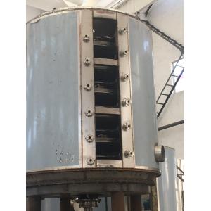 Buy cheap 316L Plate HMI Tray Drier With Conductive Oil Heating System from wholesalers