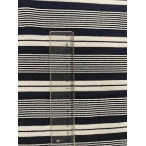 Buy cheap High Quality And Environmentally Friendly Yarn Dyed Cloth Cotton Striped Fabric For T-Shirt from wholesalers