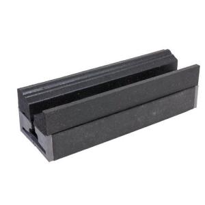 Buy cheap 40x5x3 Inches Rubber Track Pad Elastic Railroad Crossing Rubber Customized product