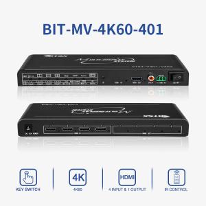 Buy cheap High Performance 4K Video Wall Controller for Seamless and Stunning Multi-Screen Display Solutions and Professional Presentations from wholesalers
