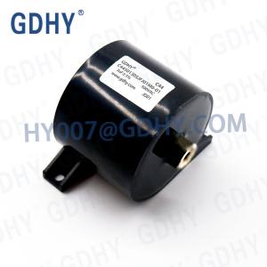 Buy cheap Induction Heating 1200V DC 3000nF Resonant Capacitor from wholesalers