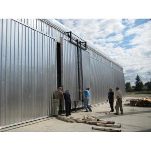 Buy cheap All Aluminum Fully Automatic Wood Drying Kiln For Hardwood And Softwood Drying from wholesalers