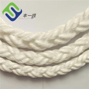 Buy cheap 28mm 8 Stramd Polypropylene Monofilament Floating Rope For Ship from wholesalers