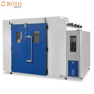 Buy cheap Electronic Programmable Environmental Walk In Test Chamber from wholesalers