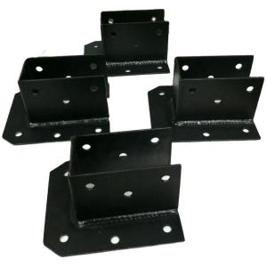 Buy cheap Customized Power Coated Metal Sheet Bending Hardware Accessories for Different Sizes from wholesalers