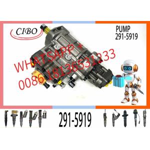 C6.6 Engine Parts Injection Fuel Pump 291-5919 10R-7660 2641A306