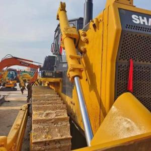 Buy cheap Crawler SHANTUI SD32 Bulldozer 320hp With Three Shank Ripper from wholesalers