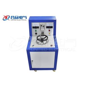 Buy cheap Light Test Transformer High Voltage Test Kit Manual Console with Adjustable Power Source from wholesalers