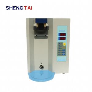 Buy cheap Easy To Operate Grain Falling Value Tester For Wheat Flour And Flour ST006 from wholesalers