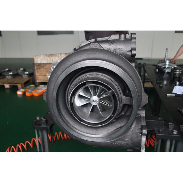 Buy cheap Compact Design Marine Turbocharger Long Lasting Reliable Components Economical from wholesalers