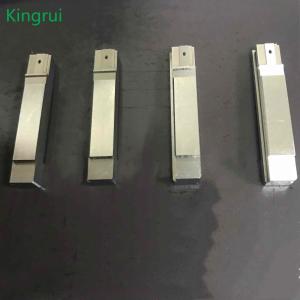 Buy cheap Customized CNC Turning Connector SKD61 EDM Spare Parts from wholesalers