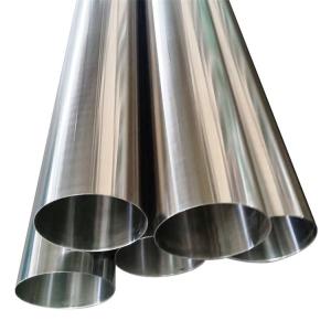 Buy cheap Astm Standard St45 Seamless Alloy Steel Pipe Certificate Iso9001 from wholesalers