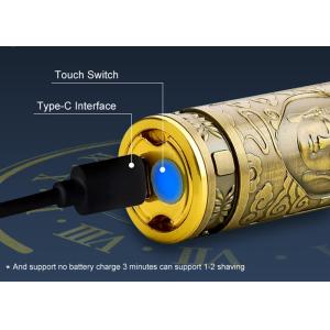 Buy cheap Dry Wet Rechargeable Electric Shaver Washable Blade For Men from wholesalers