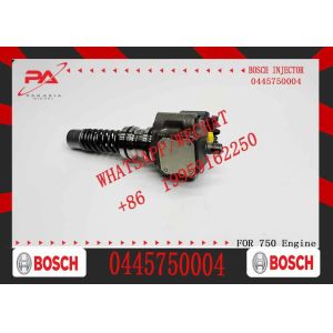 Buy cheap 0445750003 0445750004  Diesel Common Rail Fuel Injector Auto Engine Parts Car Engine Systems Assembly 044 575 0003 from wholesalers