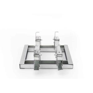 Customized Suspended Plasterboard Ceiling 60# Reinforced For Gypsum Board