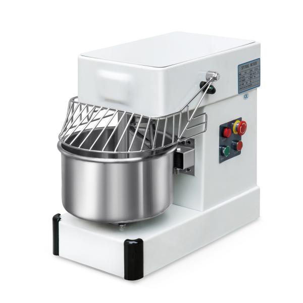 Quality Double Motion Spiral Dough Mixer HS10 for sale