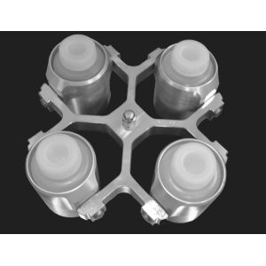 CenLee2050R Benchtop High Speed Refrigerated Centrifuge with 20500r/min Max